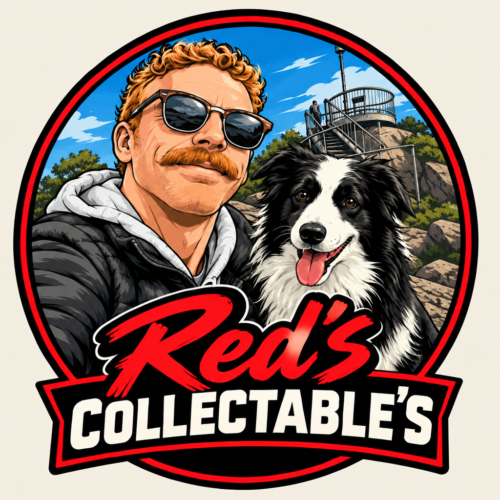 Red's Collectibles